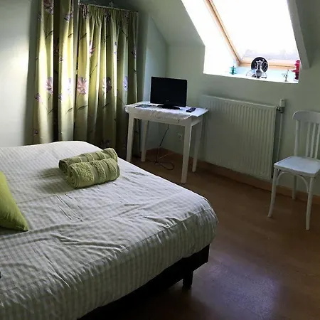 Hotel Les Closeries Du Golfe Theix